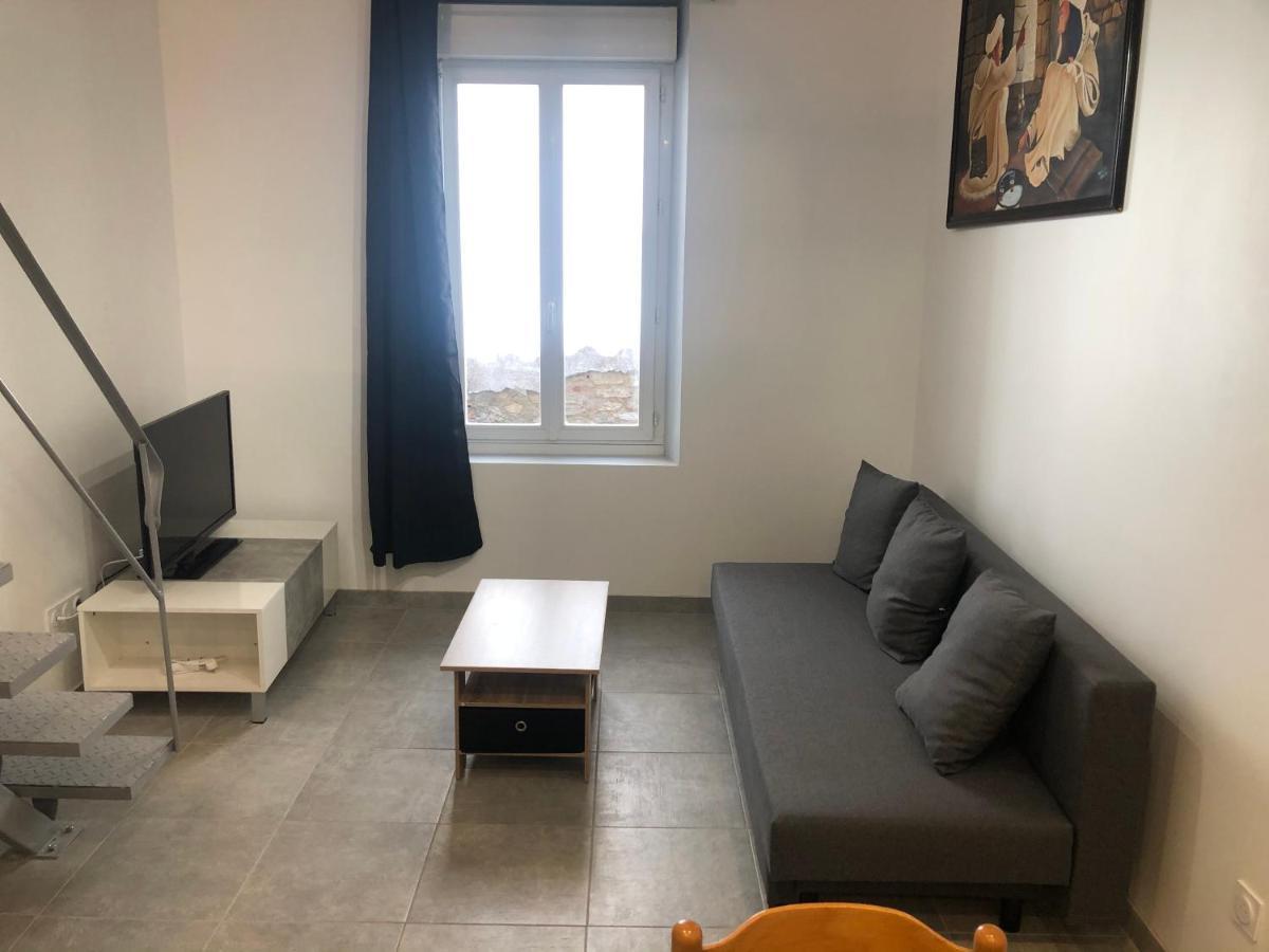 Appartement En Centre Ville Hyeres Exterior photo